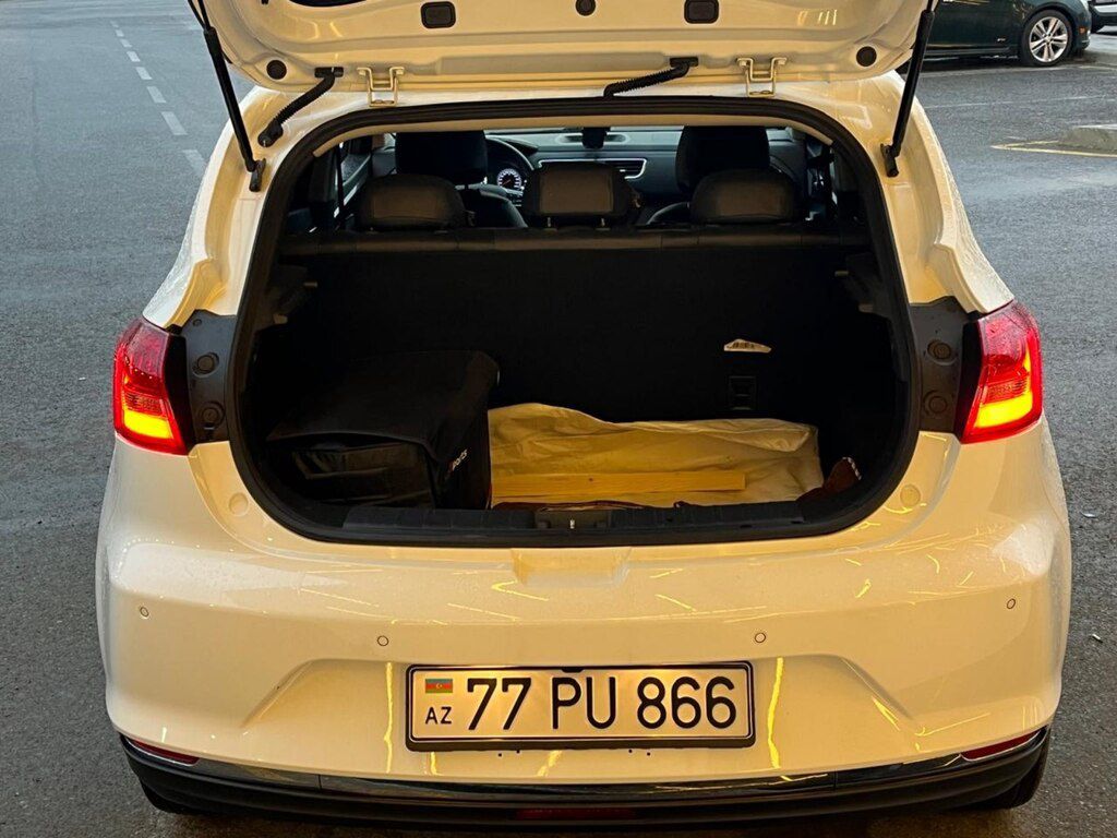 JAC JS2, 1.5 L, 2025 il, 50 000 km — Avtomobillər, Bakı (7)