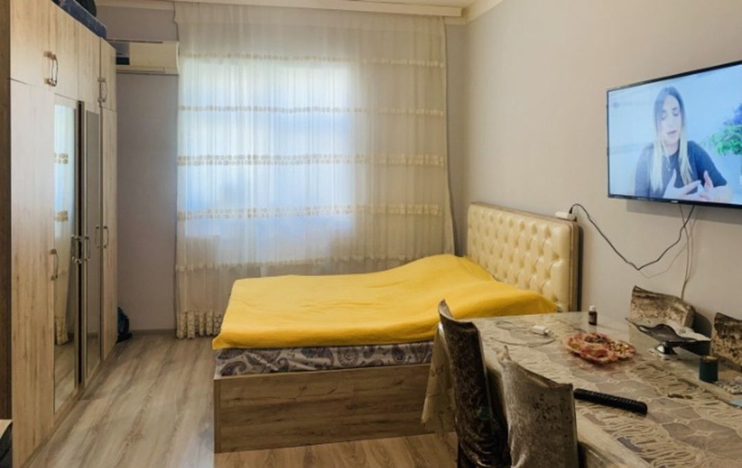 Satılır 1 otaqlı yeni tikili 40 m² — Mənzil, Bakı (2)