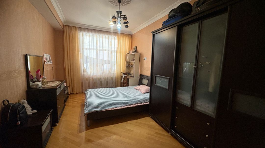 Satılır 3 otaqlı yeni tikili 130 m² — Mənzil, Bakı (6)