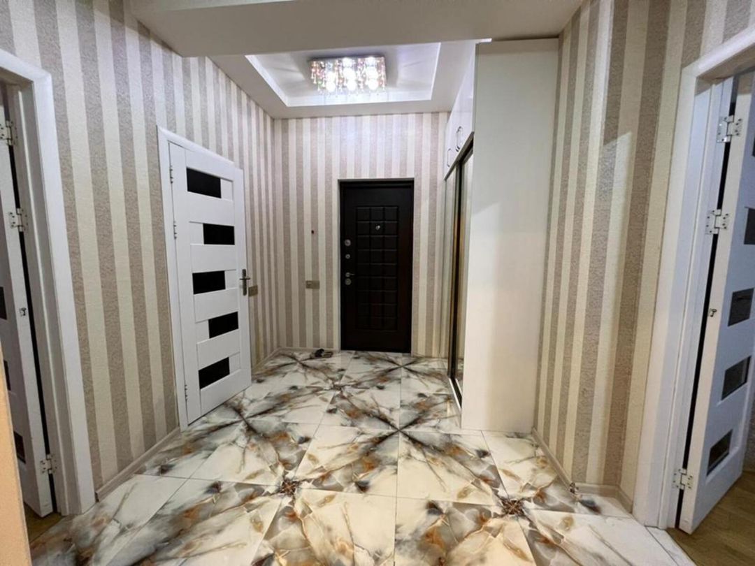 İcarəyə verilir 2 otaqlı yeni tikili 80 m² — Mənzil, Bakı (10)