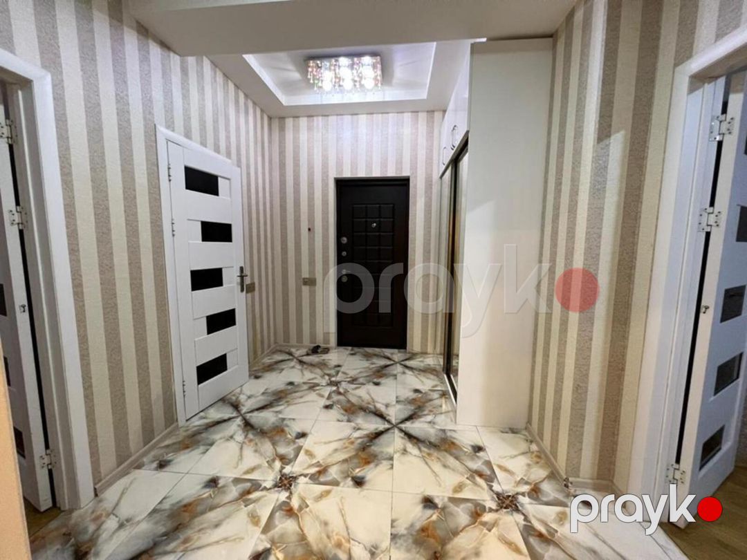 İcarəyə verilir 2 otaqlı yeni tikili 80 m² — Mənzil, Bakı (10)