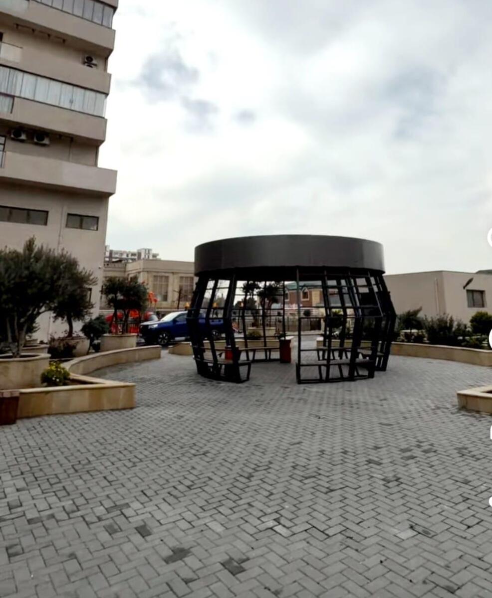 Satılır 2 otaqlı yeni tikili 63 m² — Mənzil, Bakı (4)