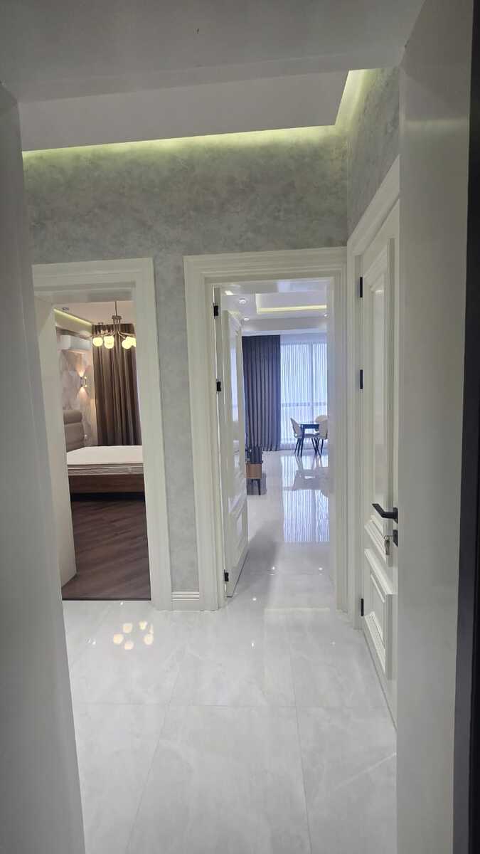 İcarəyə verilir 2 otaqlı yeni tikili 58.5 m² — Mənzil, Bakı (7)