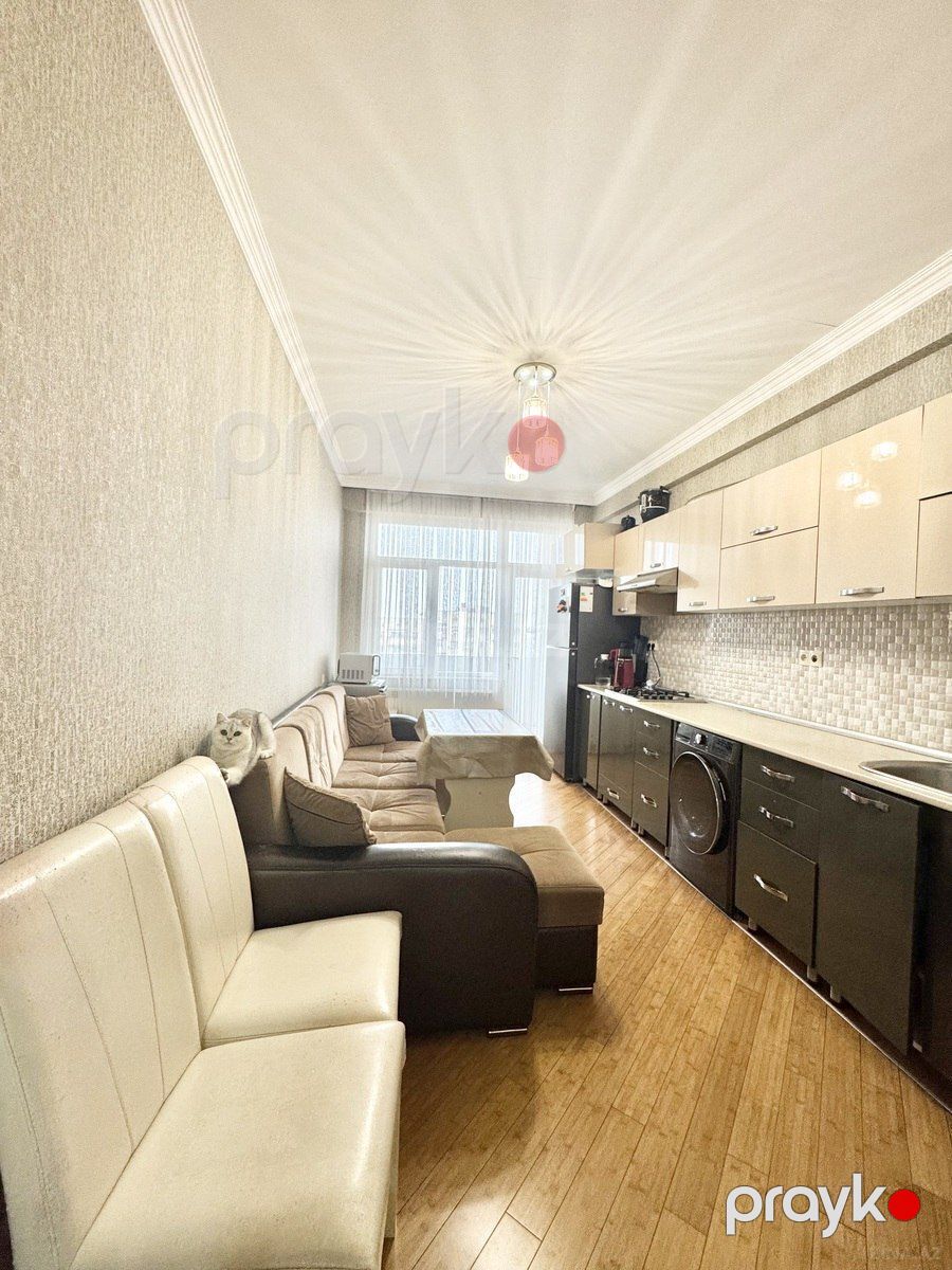 Satılır 2 otaqlı yeni tikili 100 m² — Mənzil, Bakı (8)