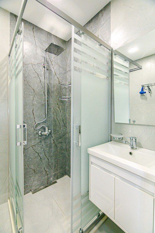 İcarəyə verilir 3 otaqlı köhnə tikili 101 m² — Mənzil, Bakı (10)