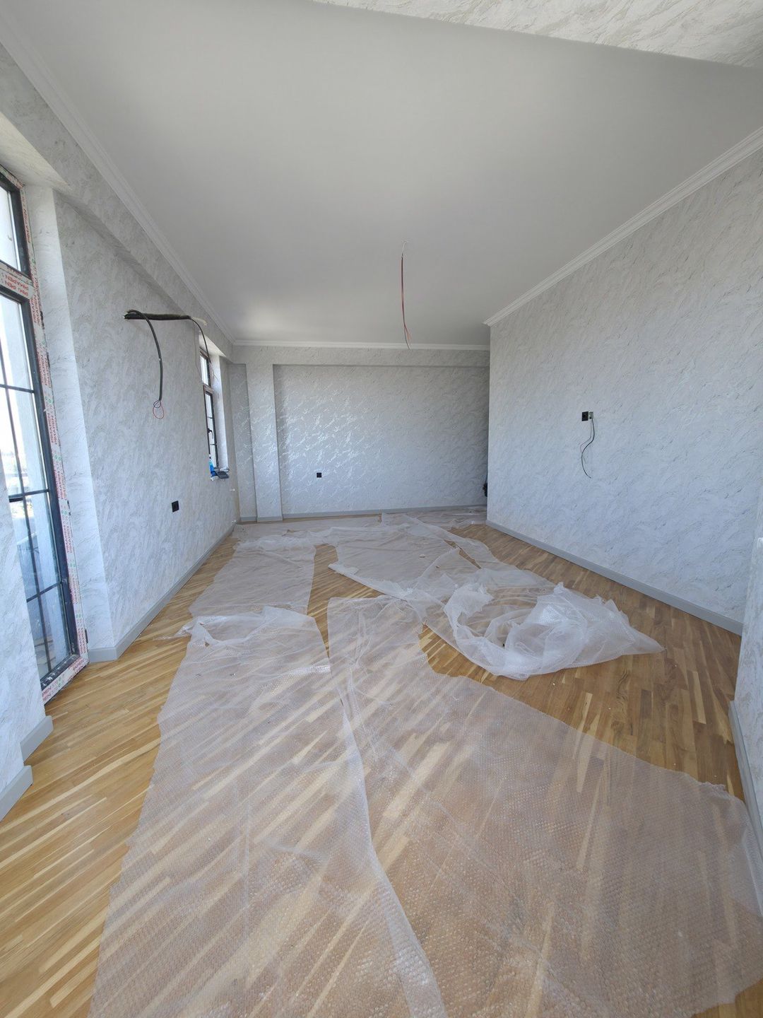 Satılır 3 otaqlı yeni tikili 93.8 m² — Mənzil, Bakı (6)