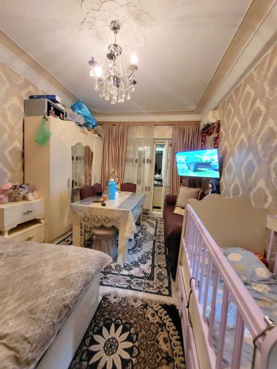 Satılır 1 otaqlı köhnə tikili 40 m² — Mənzil, Bakı (2)