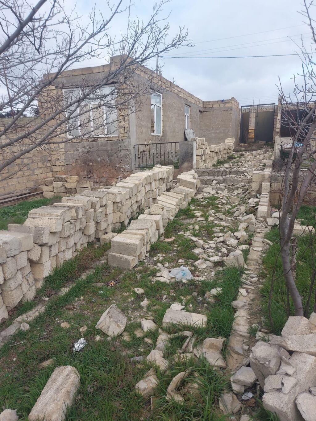 Tikinti — Torpaq, Bakı (4)
