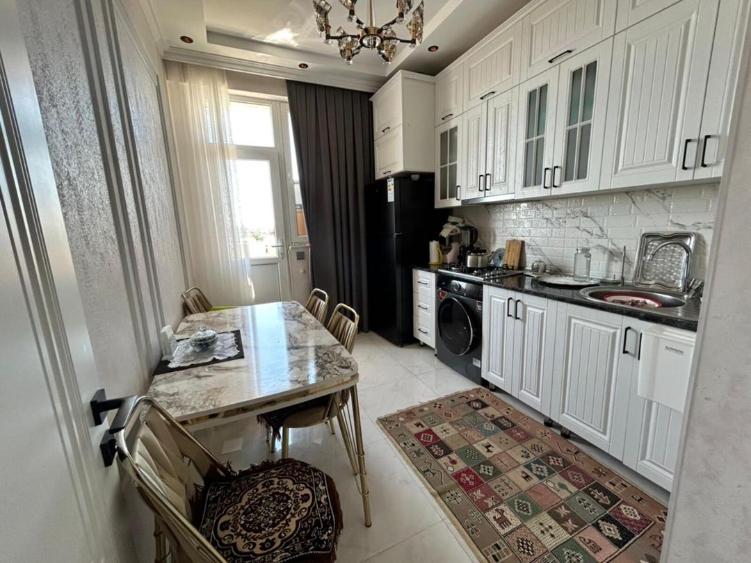 Satılır 3 otaqlı yeni tikili 60 m² — Mənzil, Bakı (9)