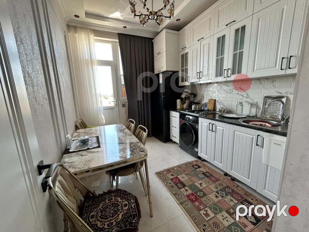 Satılır 3 otaqlı yeni tikili 60 m² — Mənzil, Bakı (9)