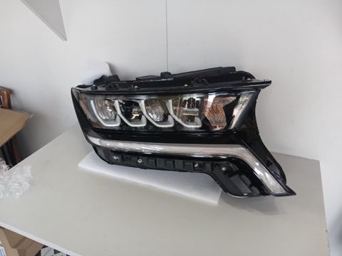 Kia Sorento 2021 USA farası — Bakı