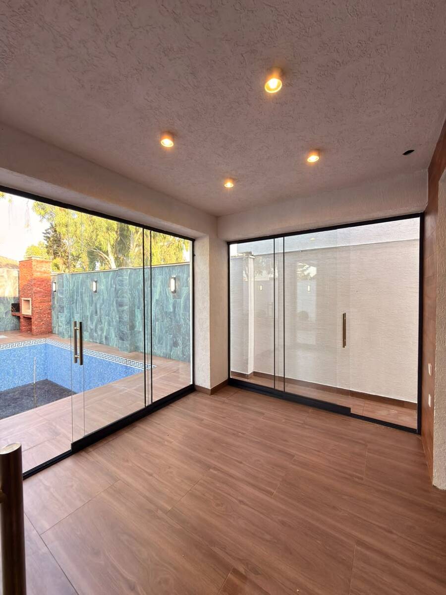 Satılır 4 otaqlı həyət evi/bağ evi 165 m² — Ev, villa, Bakı (4)