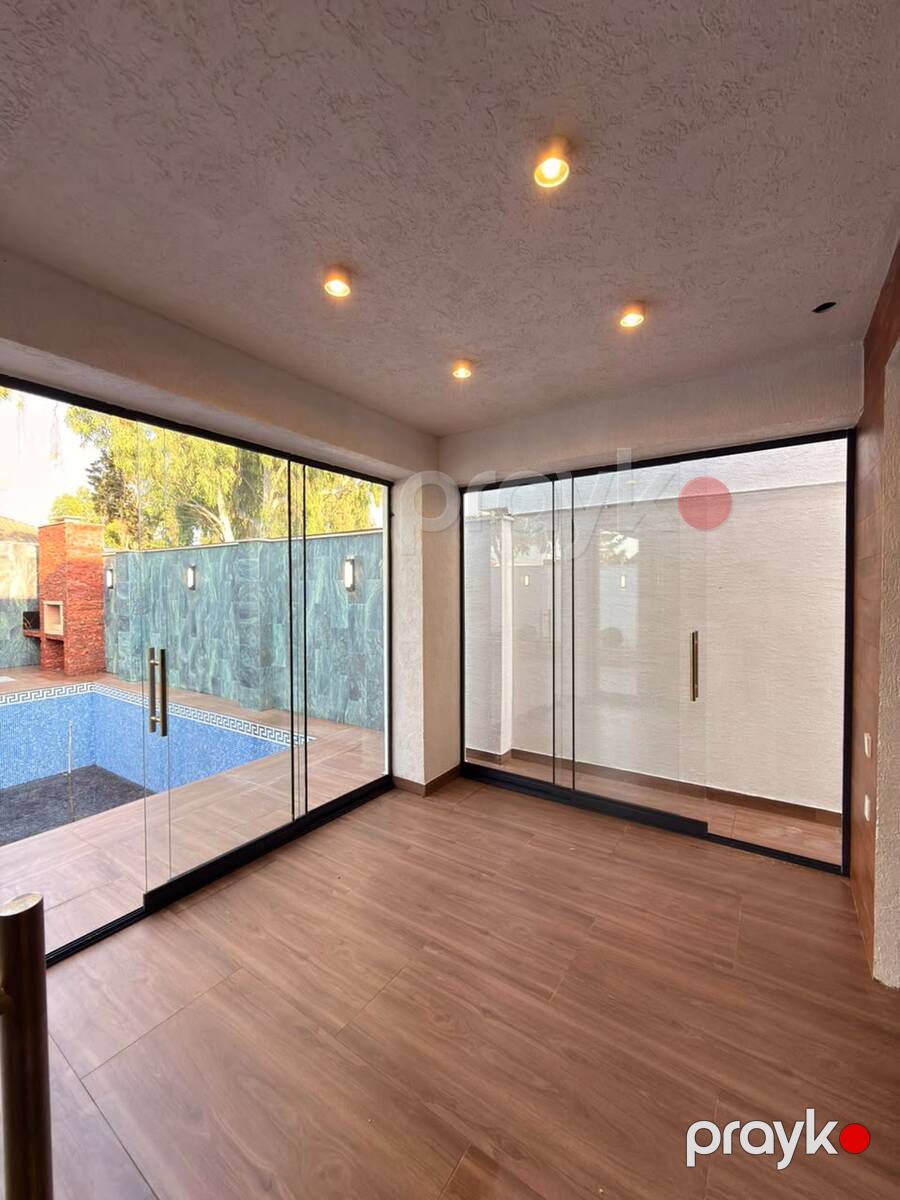 Satılır 4 otaqlı həyət evi/bağ evi 165 m² — Ev, villa, Bakı (4)