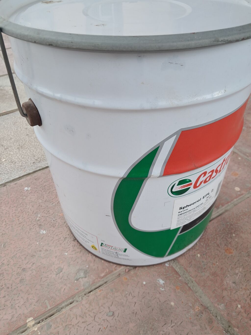 Castrol salidol yagi 16 kq — Avto, Bakı (2)
