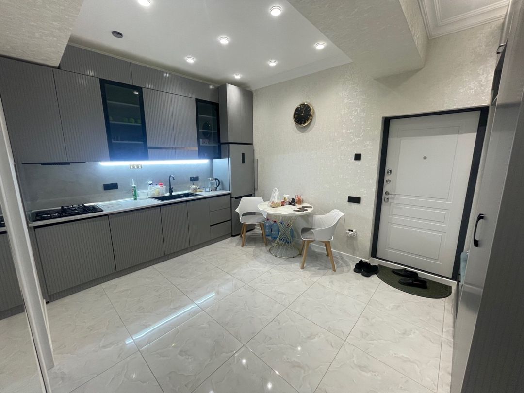 2-otaqlı yeni tikili kirayə verilir, Saray qəs., 70 m² — Mənzil, Bakı (4)