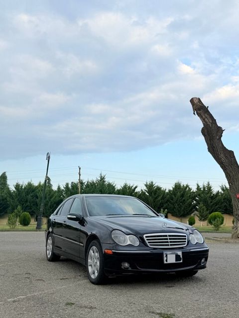 Mercedes C 240, 2.6 L, 2004 il, yeni — Bakı