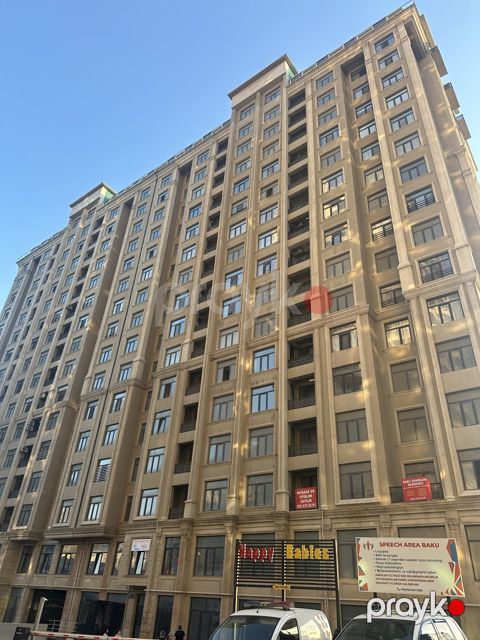 Satılır 4 otaqlı yeni tikili 171 m²