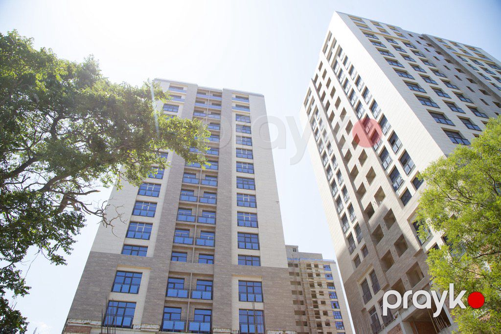 Satılır 2 otaqlı yeni tikili 98.1 m² — Mənzil, Bakı (2)