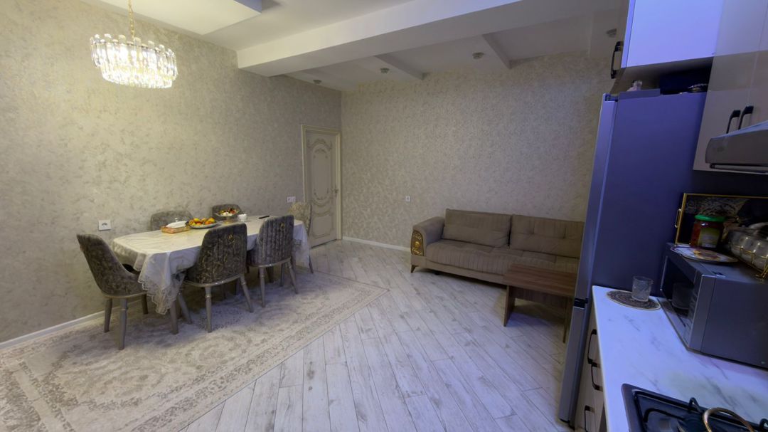 Satılır 2 otaqlı yeni tikili 53 m² — Mənzil, Bakı (9)