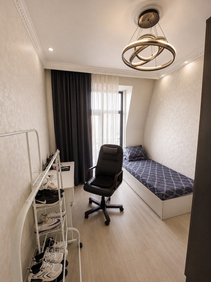 Satılır 3 otaqlı yeni tikili 75 m² — Mənzil, Bakı (5)