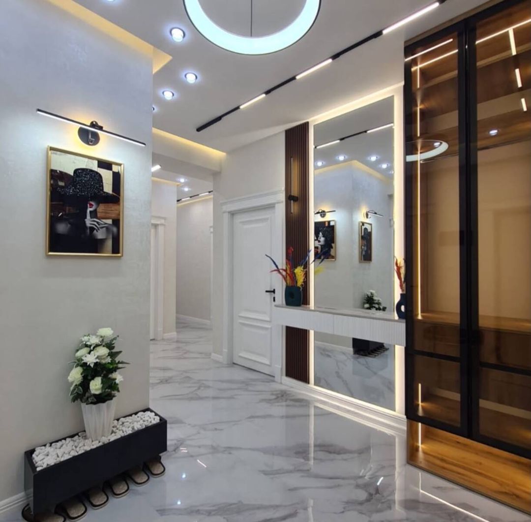 İcarəyə verilir 2 otaqlı yeni tikili 93 m² — Mənzil, Bakı (5)