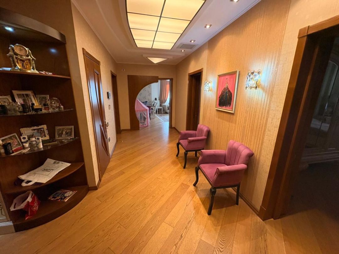 Satılır 4 otaqlı yeni tikili 170 m² — Mənzil, Bakı (11)
