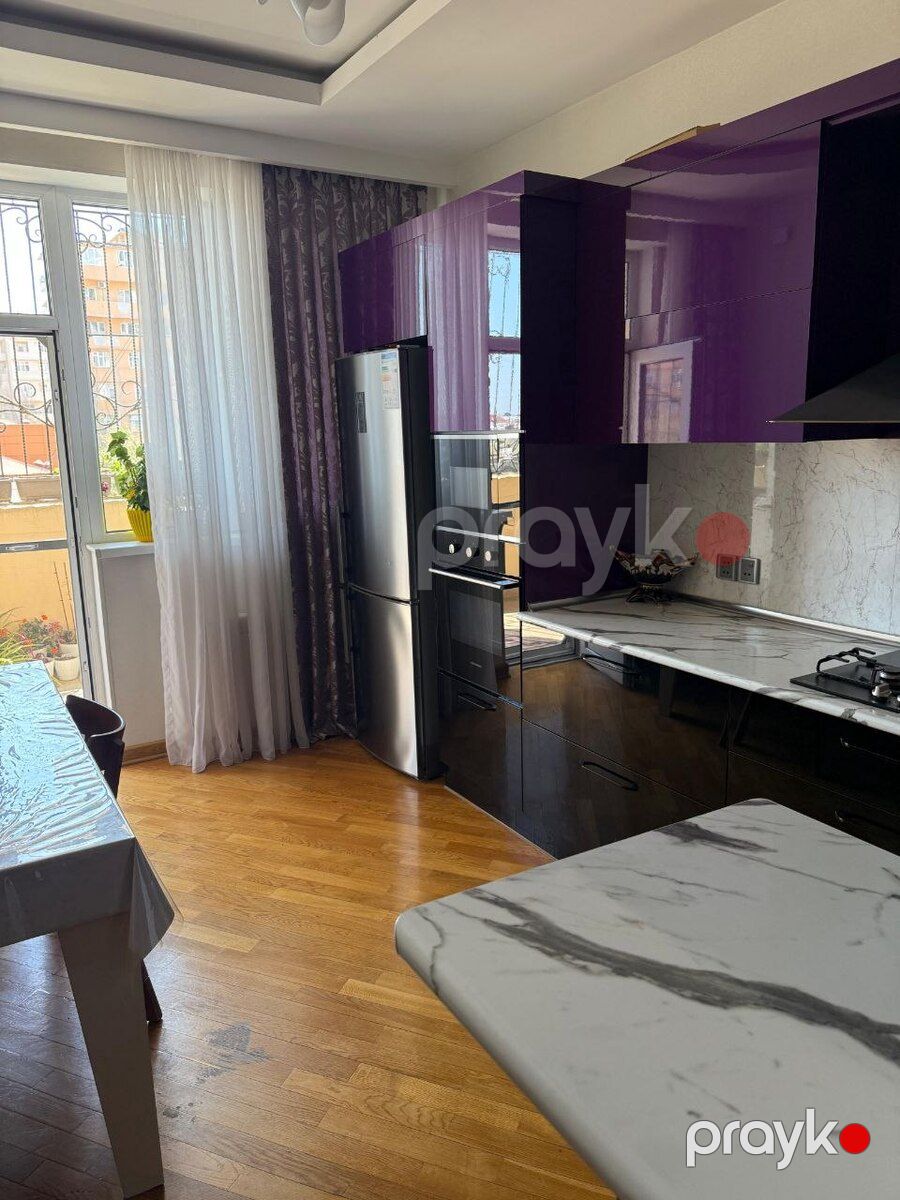 Satılır 3 otaqlı yeni tikili 120 m² — Mənzil, Bakı (7)