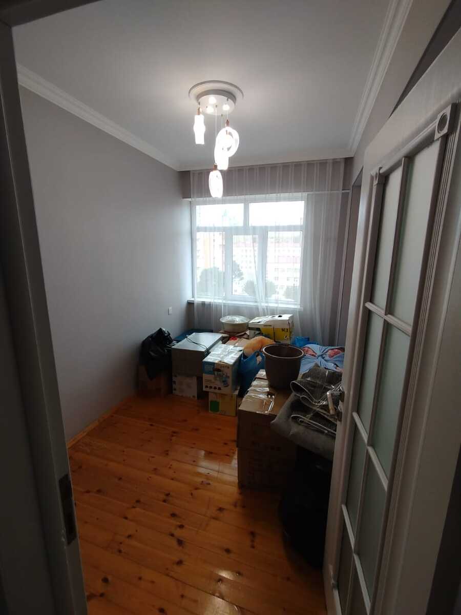 İcarəyə verilir 3 otaqlı yeni tikili 70 m² — Mənzil, Bakı (5)