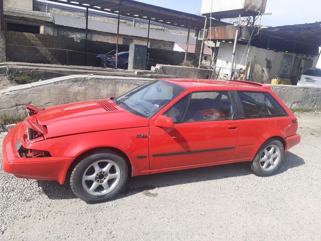 Volvo 480, 1.7 L, 1986 il, 230 000 km — Avtomobillər, Bakı (2)