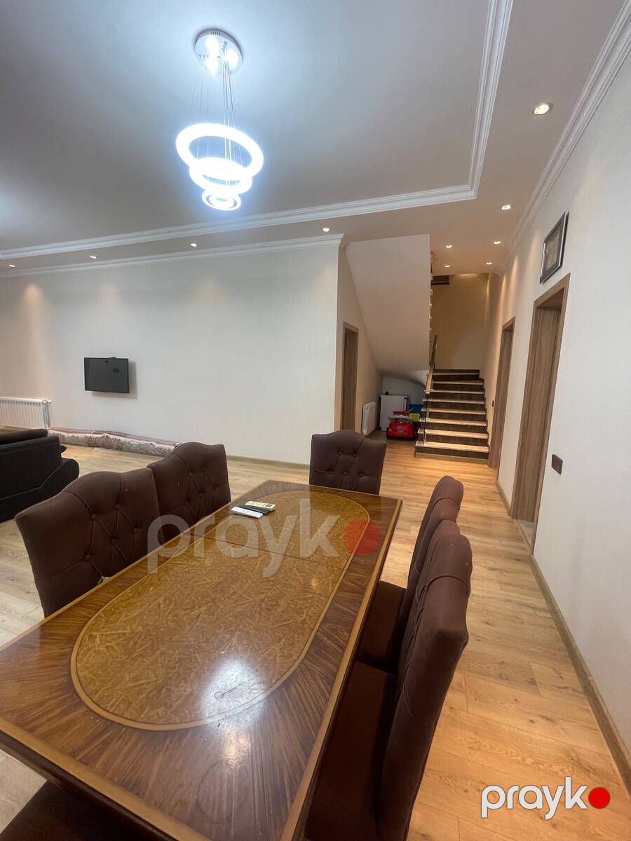 Satılır 6 otaqlı həyət evi/bağ evi 240 m² — Ev, villa, Bakı (10)