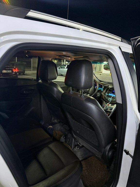 Chevrolet Trax, 1.4 L, 2016 il, 98 000 km — Avtomobillər, Gəncə (10)