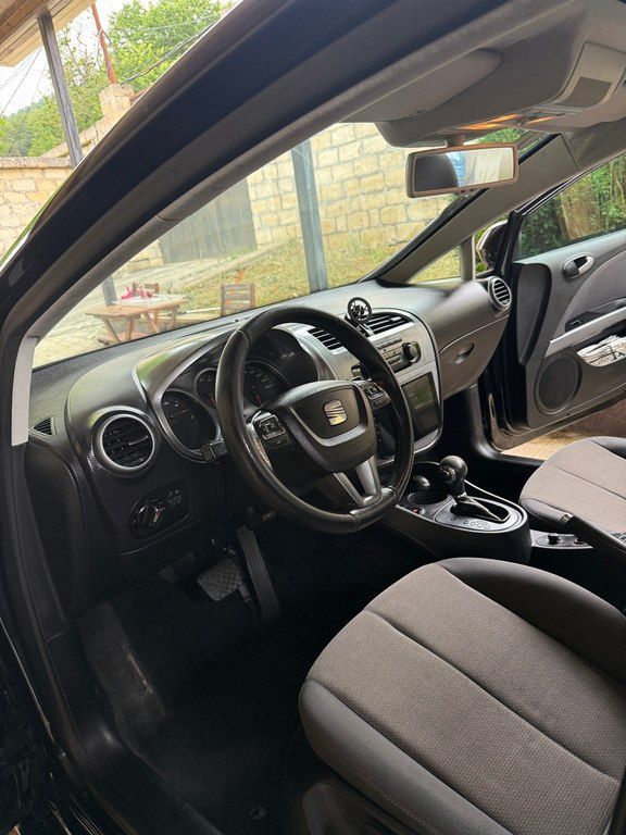 Seat Leon, 1.8 L, 2011 il, 175 000 km — Avtomobillər, Bakı (4)