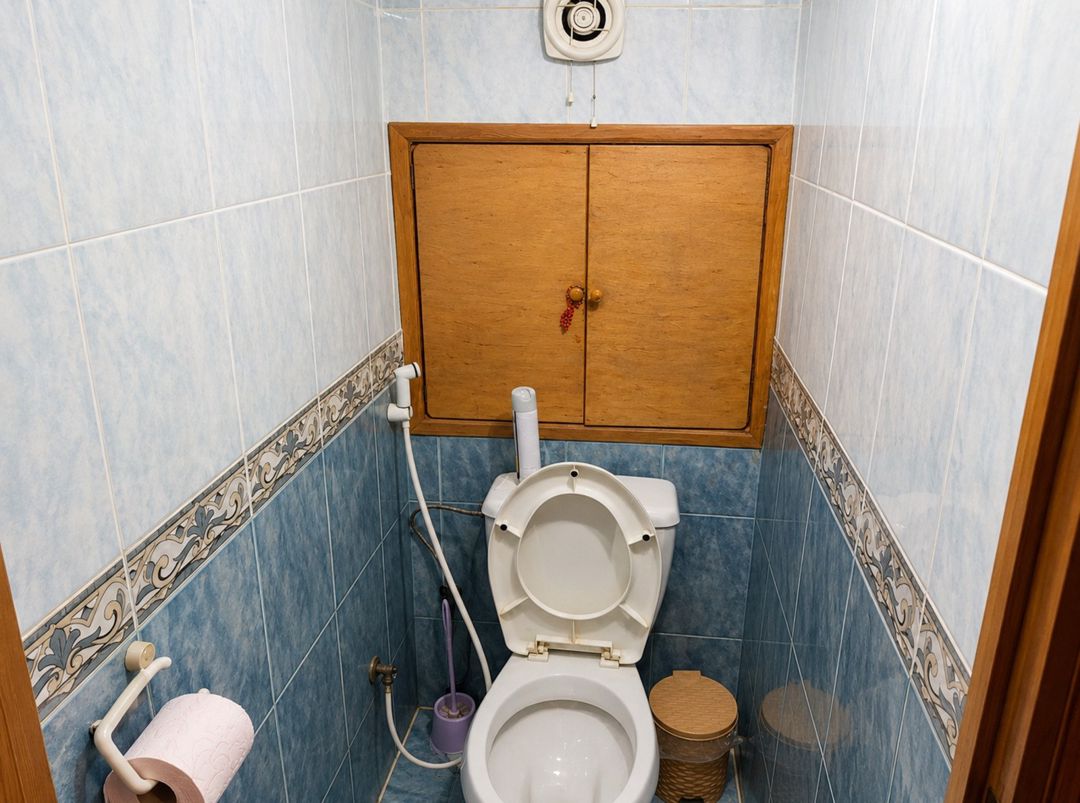 Satılır 2 otaqlı köhnə tikili 65 m² — Mənzil, Bakı (9)