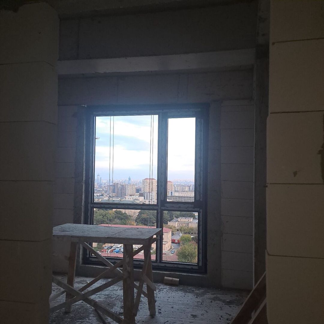 Satılır 2 otaqlı yeni tikili 66.8 m² — Mənzil, Bakı (5)