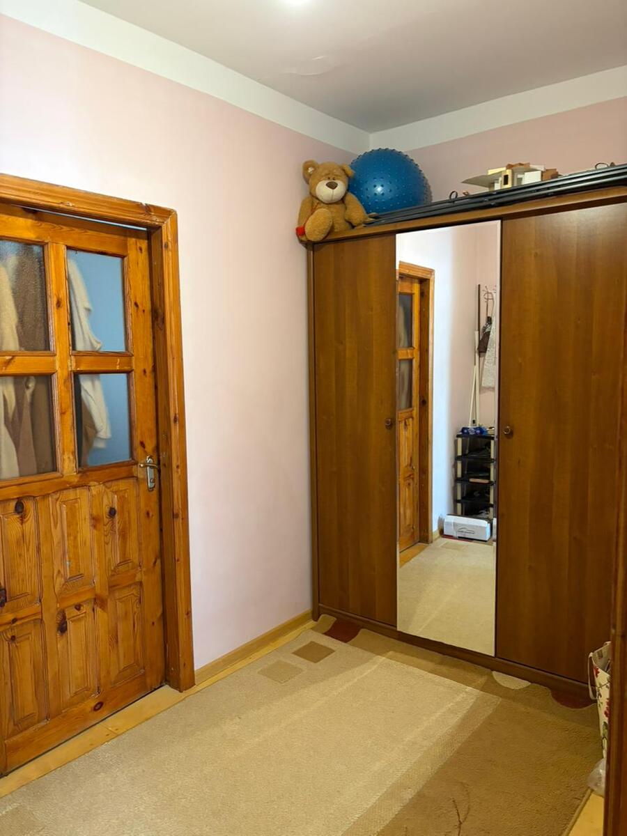 Satılır 2 otaqlı köhnə tikili 57 m² — Mənzil, Bakı (4)