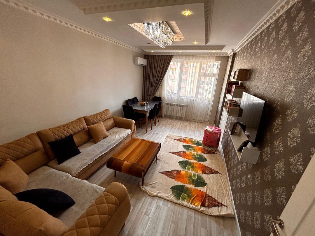 Satılır 2 otaqlı yeni tikili 68 m² — Mənzil, Bakı (2)