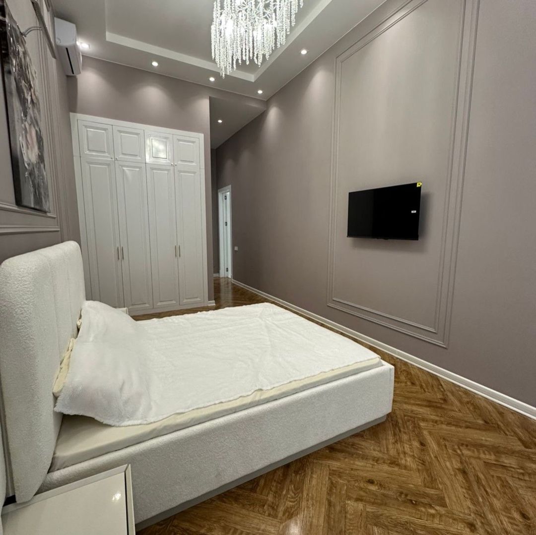 İcarəyə verilir 4 otaqlı həyət evi/bağ evi 300 m² — Ev, villa, Bakı (10)