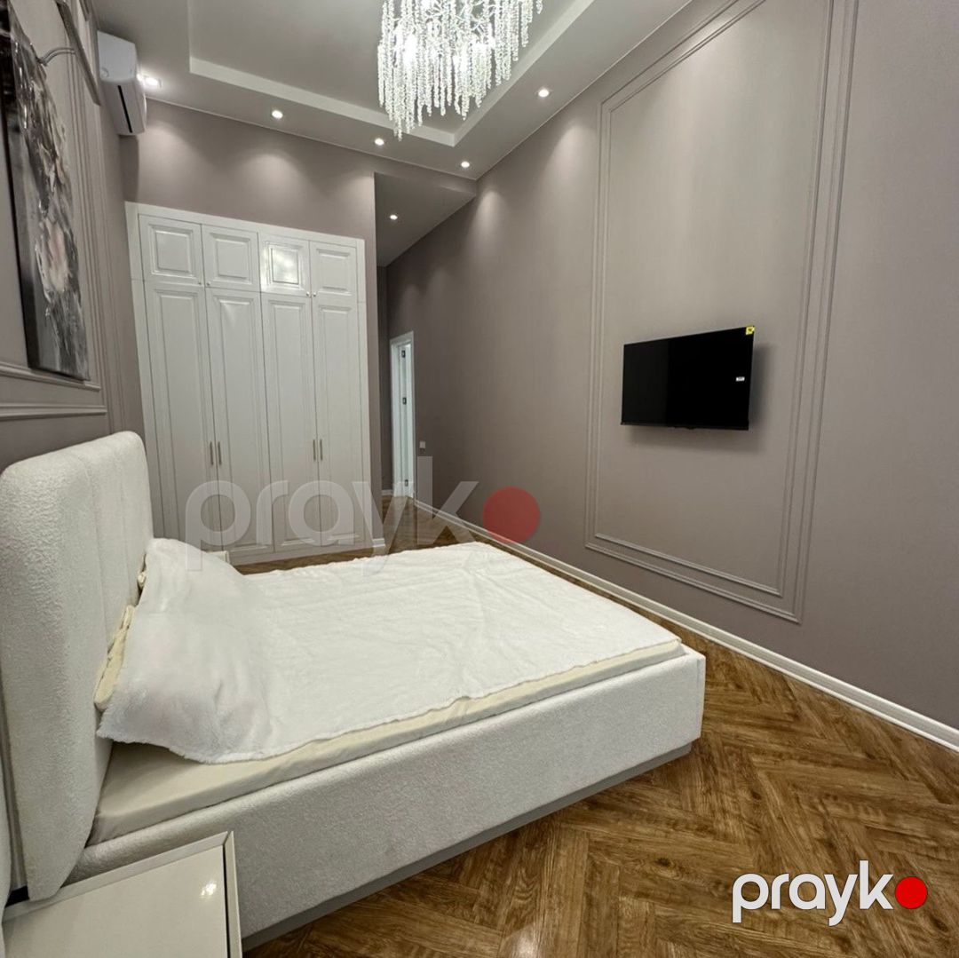 İcarəyə verilir 4 otaqlı həyət evi/bağ evi 300 m² — Ev, villa, Bakı (10)
