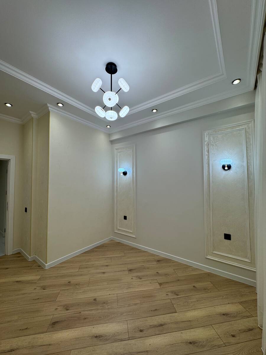 Satılır 2 otaqlı yeni tikili 62 m² — Mənzil, Bakı (4)