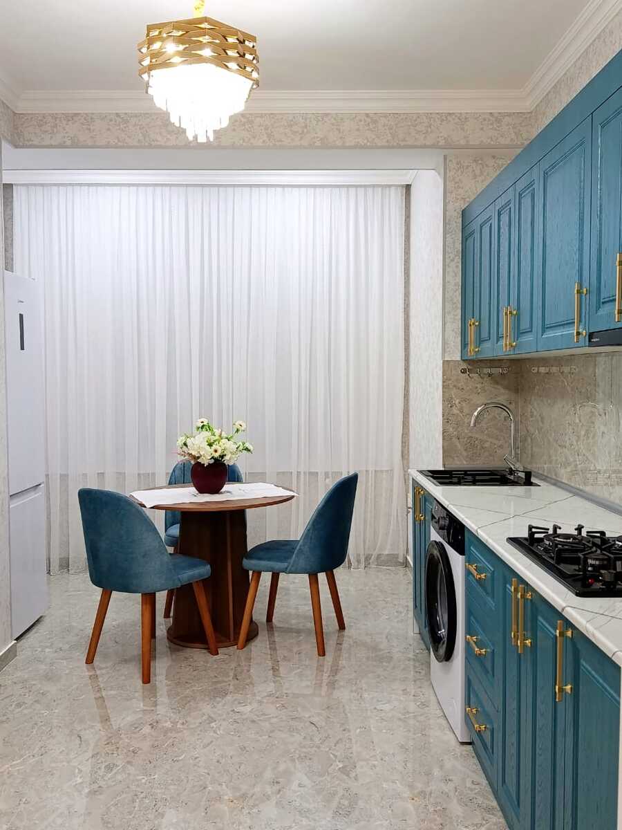 İcarəyə verilir 2 otaqlı yeni tikili 75 m² — Mənzil, Bakı (2)