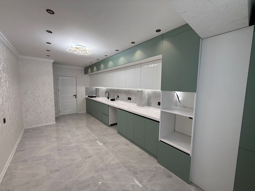 Satılır 4 otaqlı köhnə tikili 110 m² — Mənzil, Bakı (12)