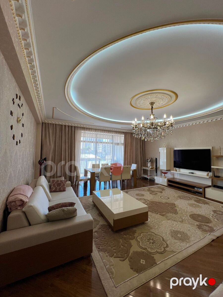 Satılır 3 otaqlı yeni tikili 155 m² — Mənzil, Bakı (8)