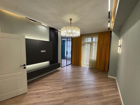 Satılır 2 otaqlı yeni tikili 63 m² — Bakı