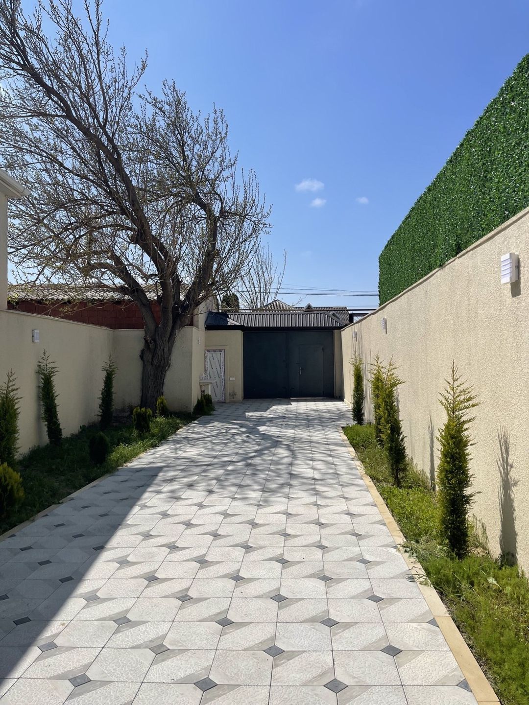 Satılır 5 otaqlı həyət evi/bağ evi 200 m² — Ev, villa, Bakı (3)
