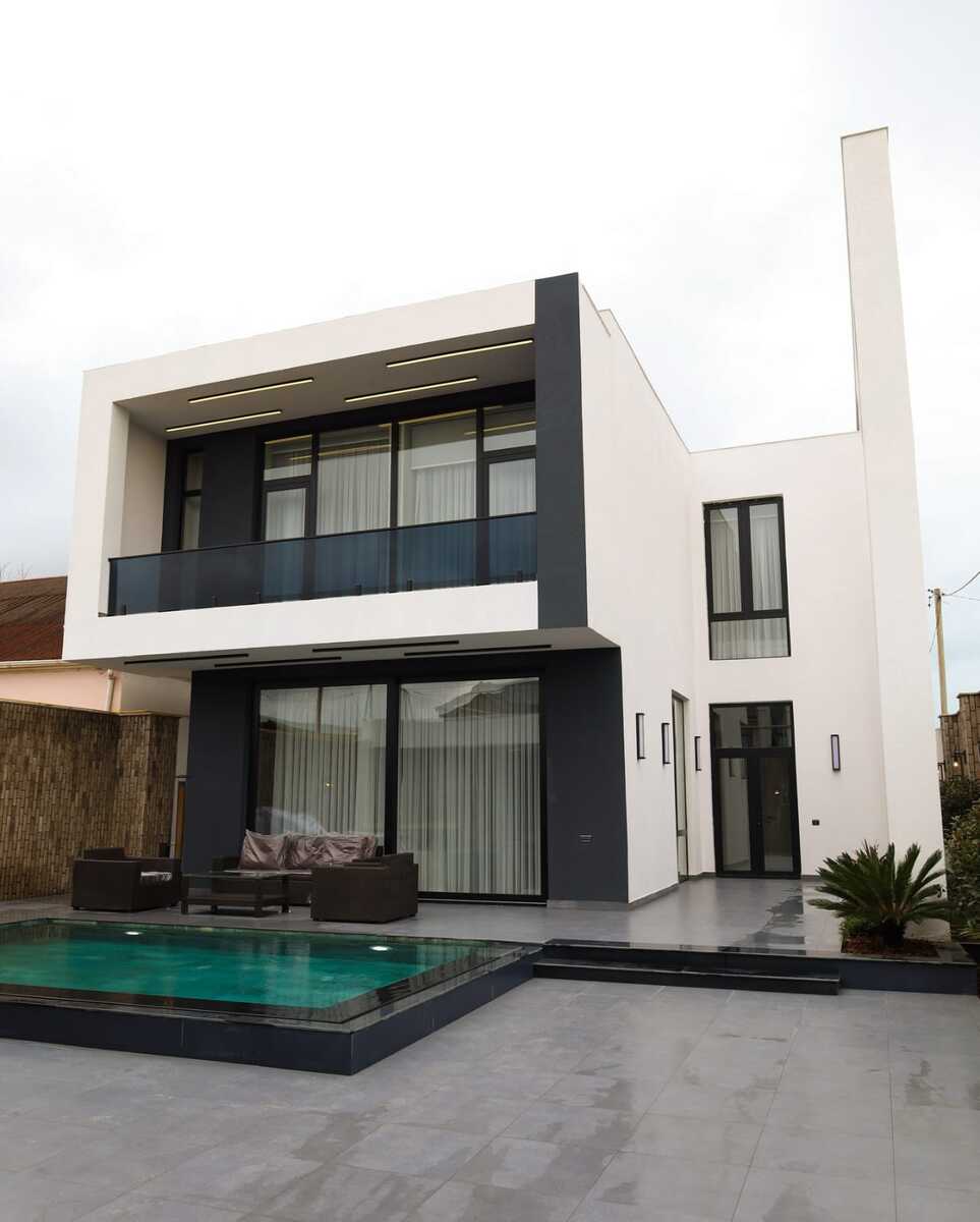 İcarəyə verilir 5 otaqlı həyət evi/bağ evi 163 m² — Ev, villa, Bakı (2)