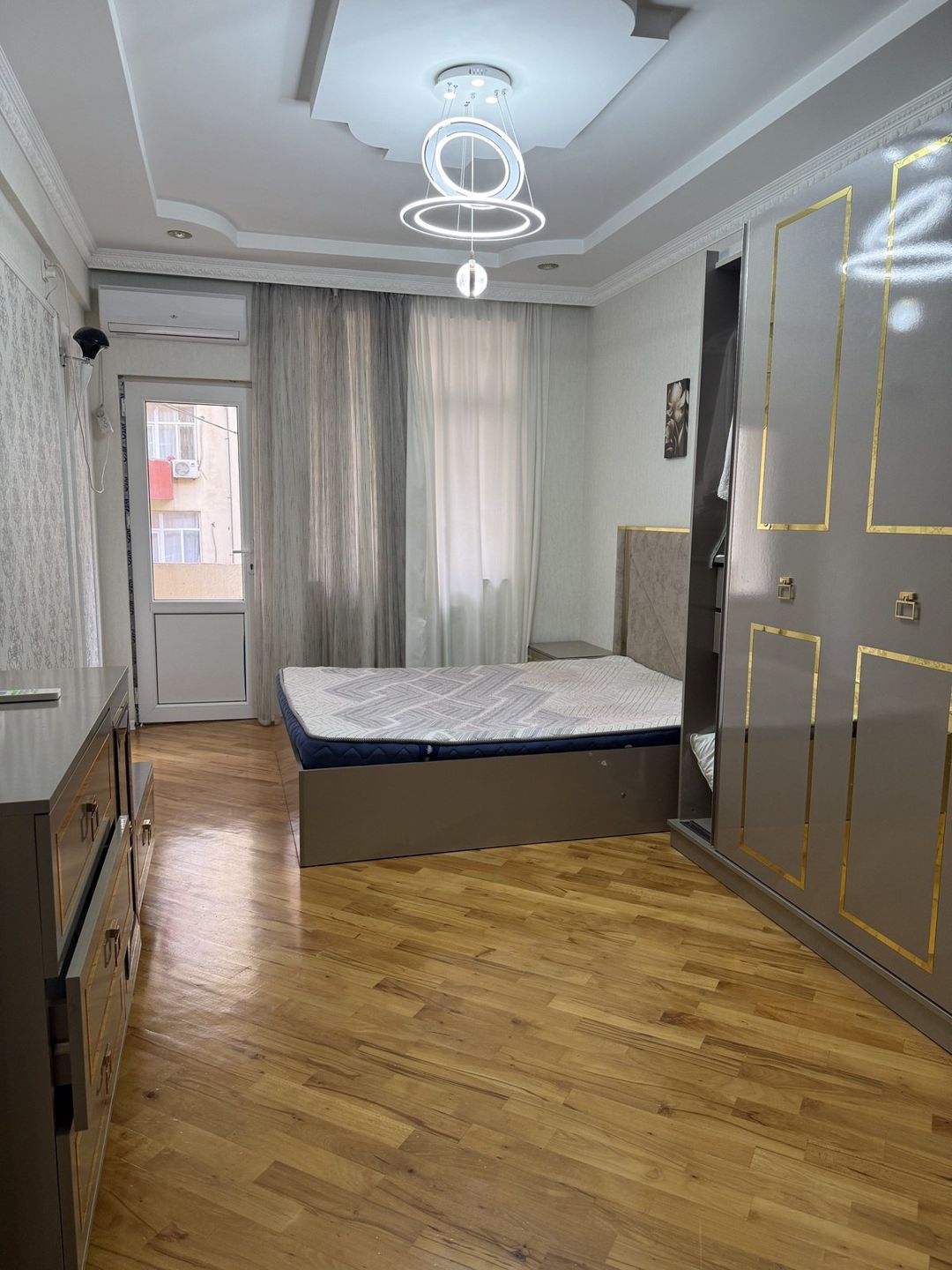 İcarəyə verilir 2 otaqlı yeni tikili 63 m² — Mənzil, Xırdalan (5)