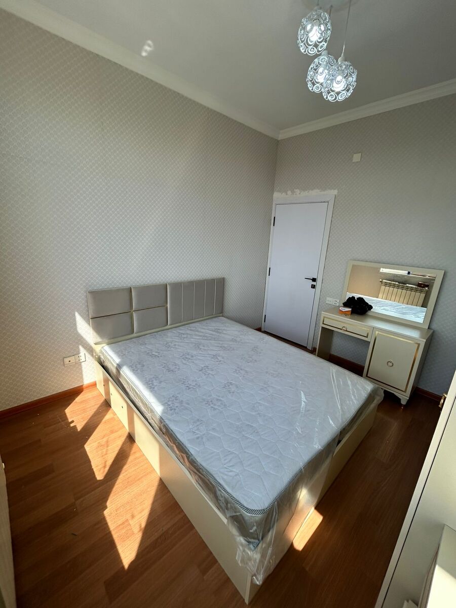 Satılır 2 otaqlı yeni tikili 60 m² — Mənzil, Bakı (3)