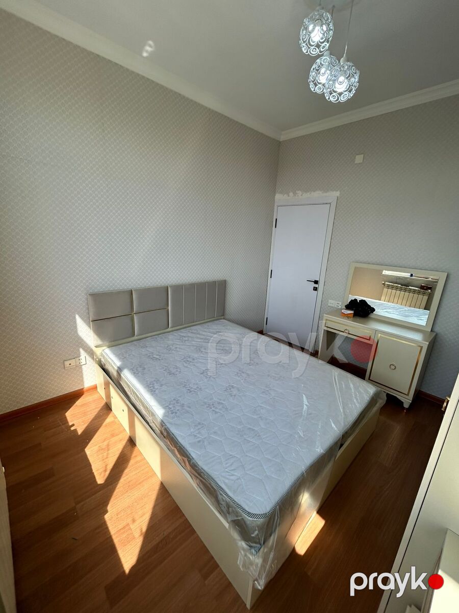 Satılır 2 otaqlı yeni tikili 60 m² — Mənzil, Bakı (3)