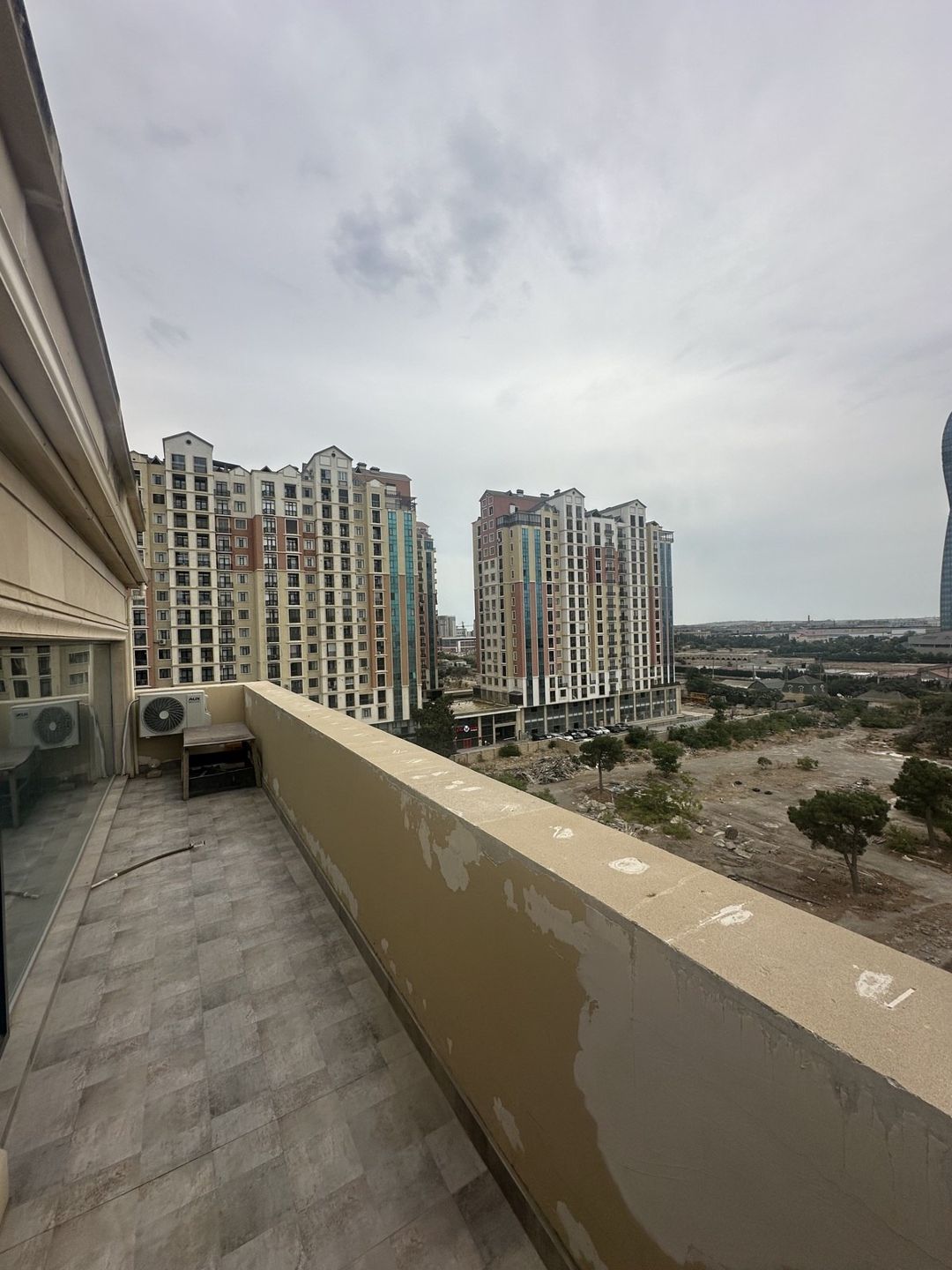 Satılır 2 otaqlı yeni tikili 165 m² — Mənzil, Bakı (6)