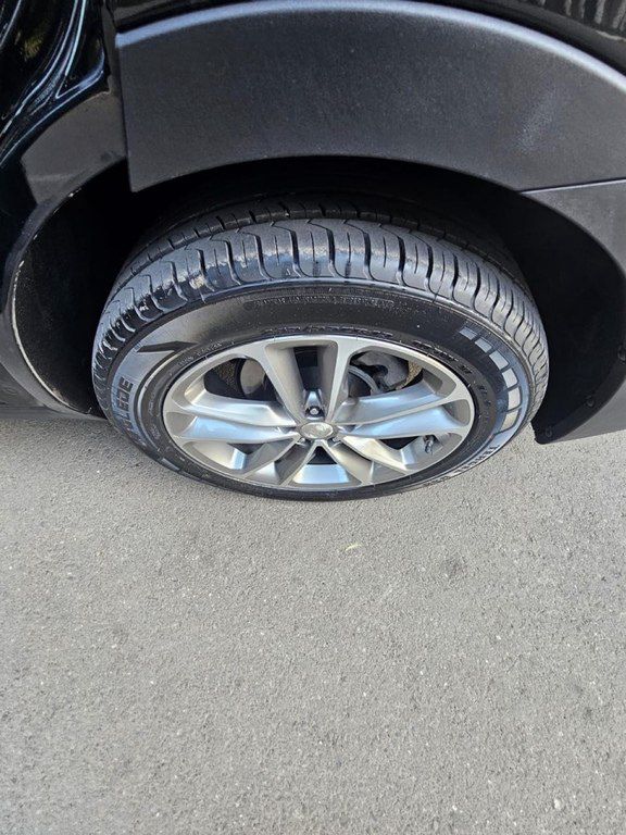 Hyundai Santa Fe, 2.2 L, 2016 il, 240 000 km — Avtomobillər, Gəncə (7)